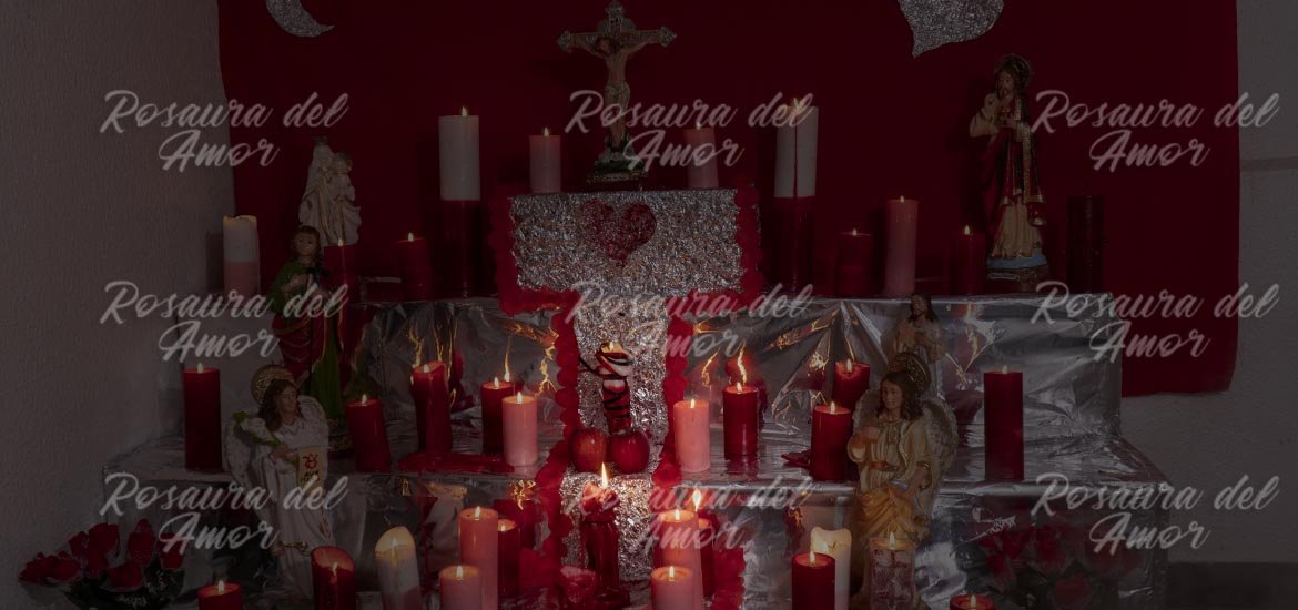 maestra del amor Rosaura