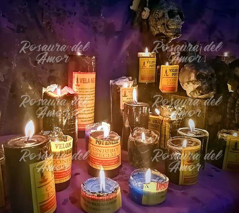 maestra del amor Rosaura