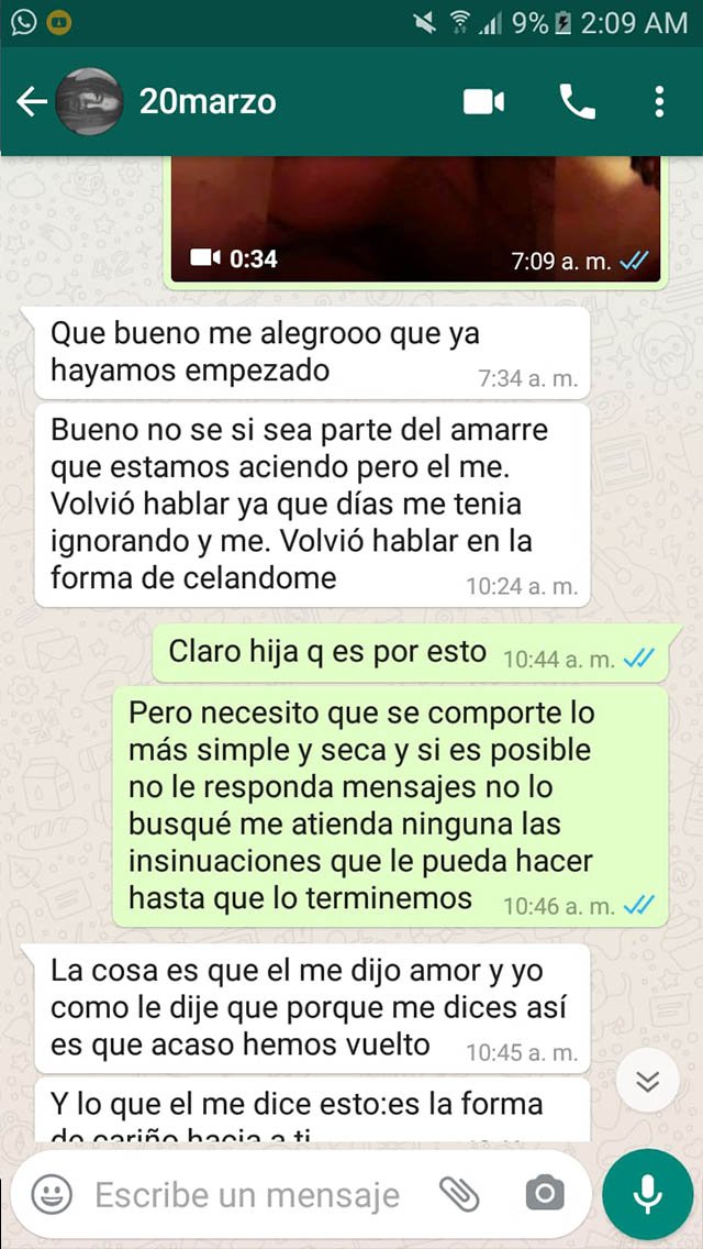 maestra del amor Rosaura