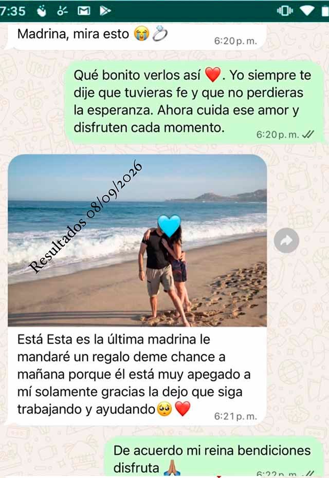 maestra del amor Rosaura